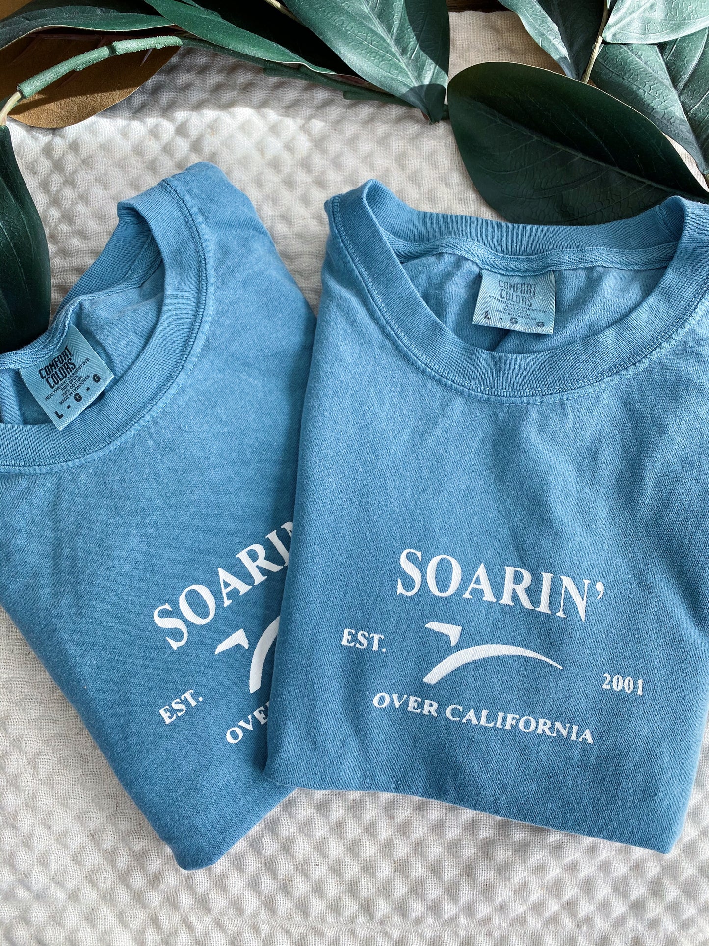 Soarin' Over California Shirt