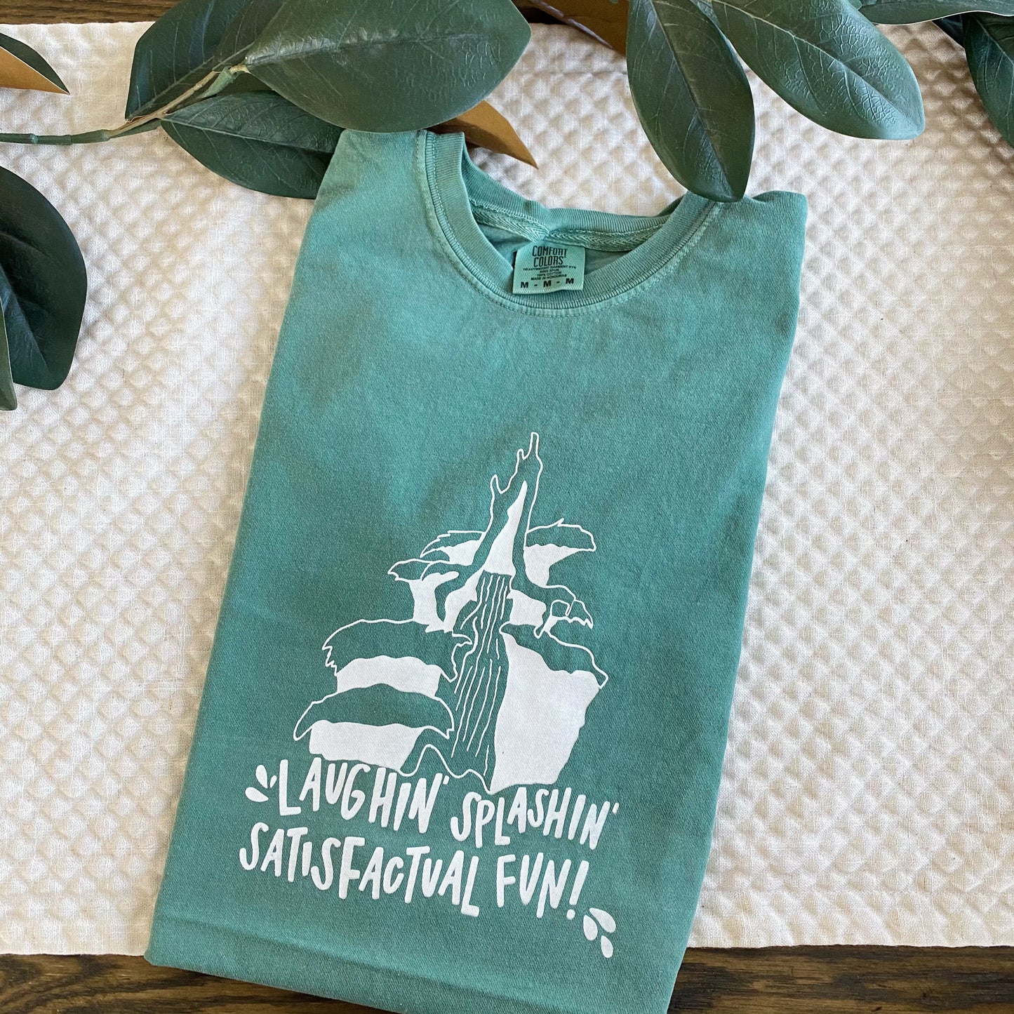 Laughin' Splashin' Shirt