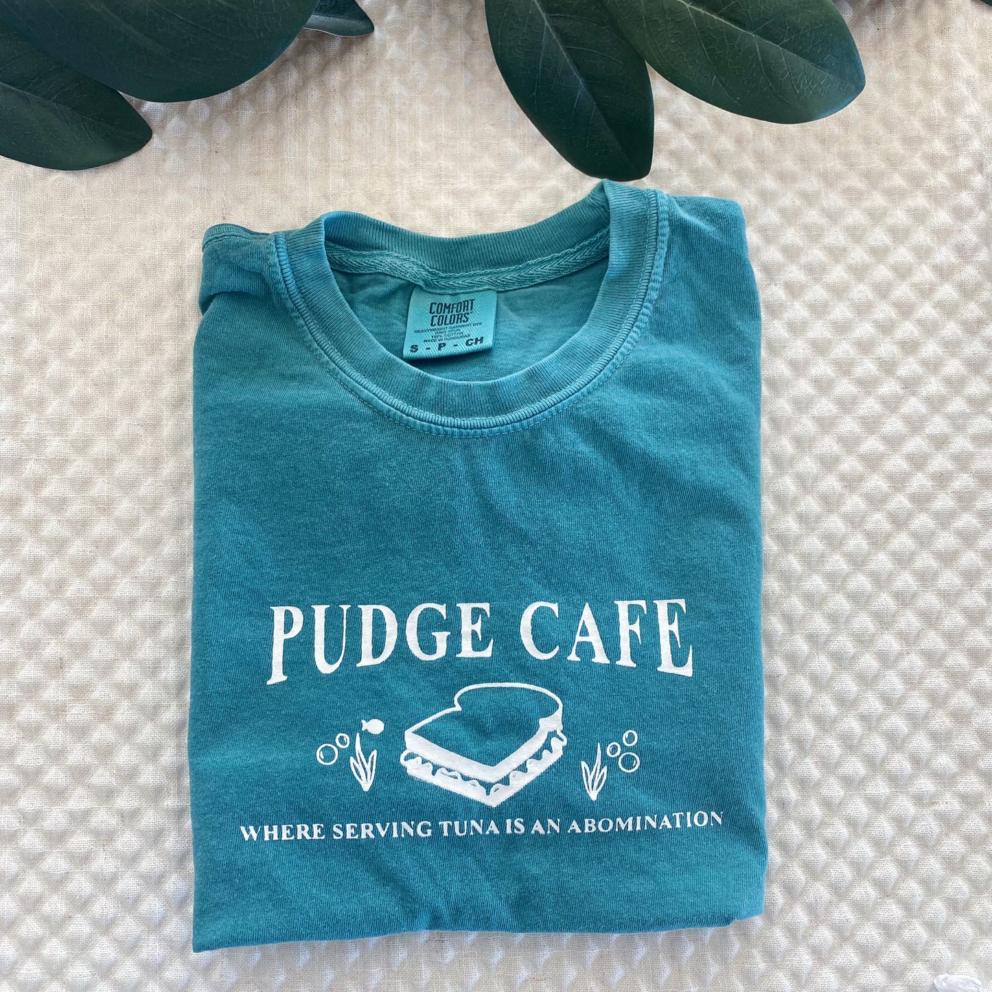 Pudge Cafe Shirt