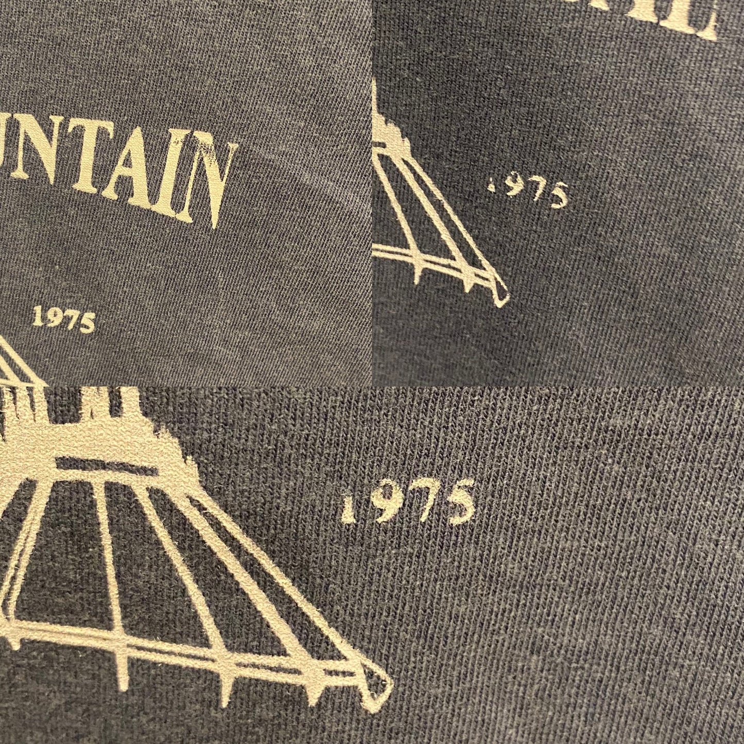 Imperfect Space Mountain Shirt