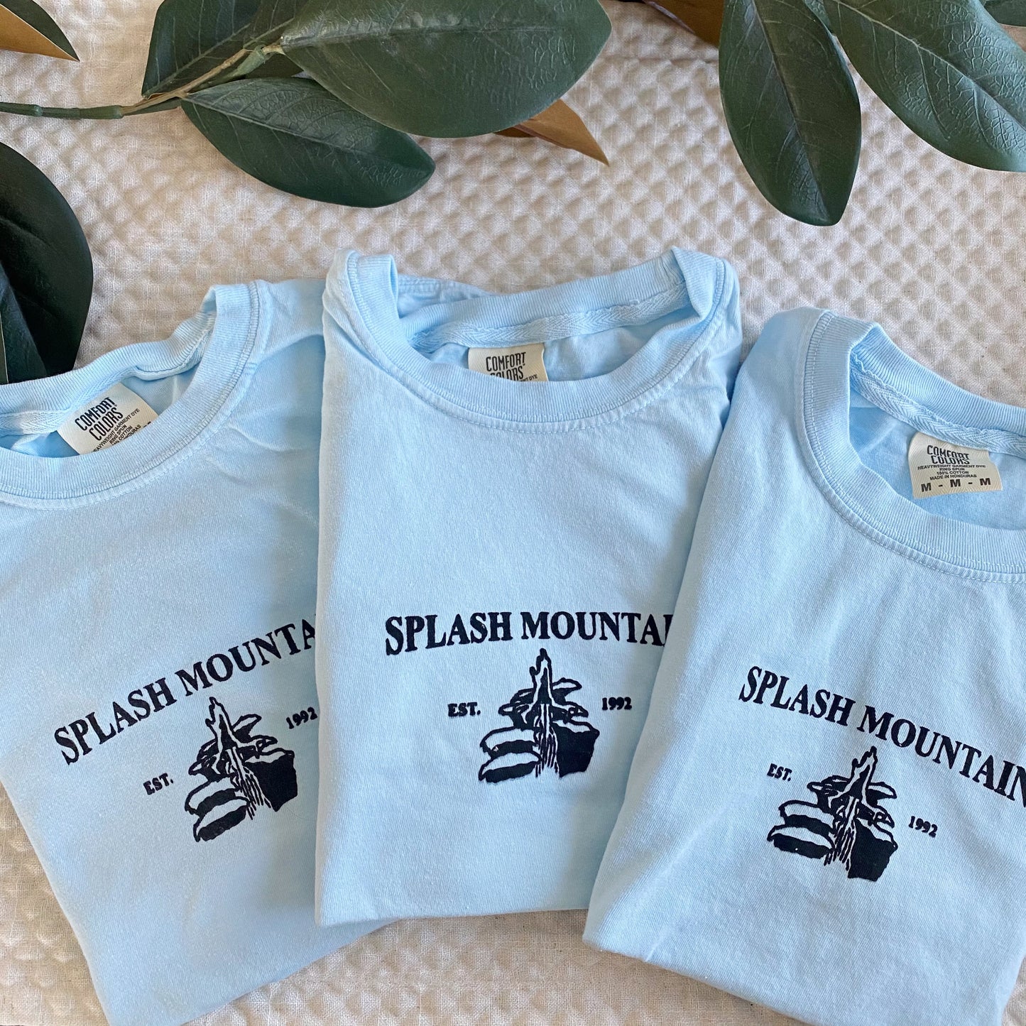 Splash Mountain Shirt