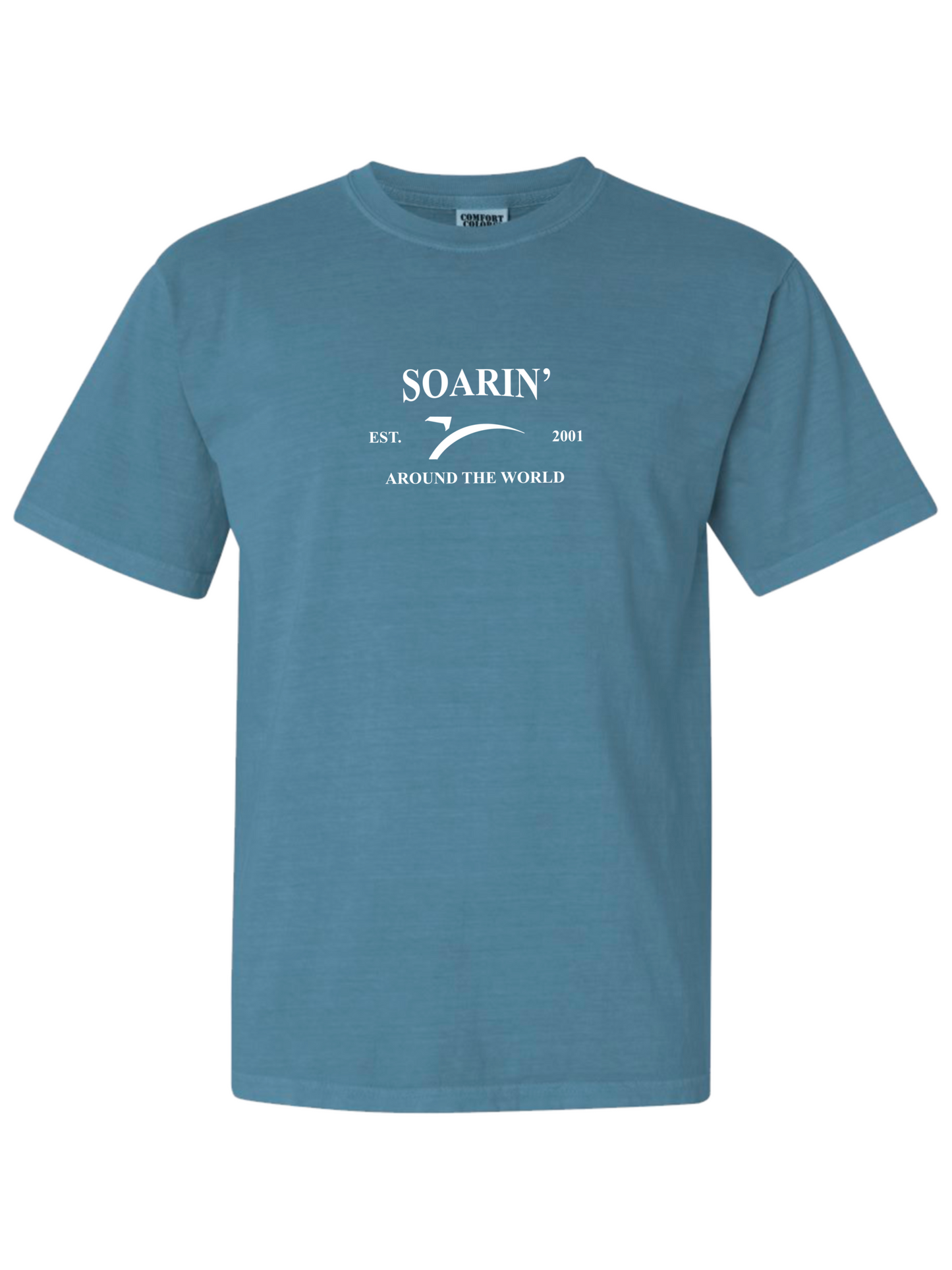 Soarin' Around the World Shirt