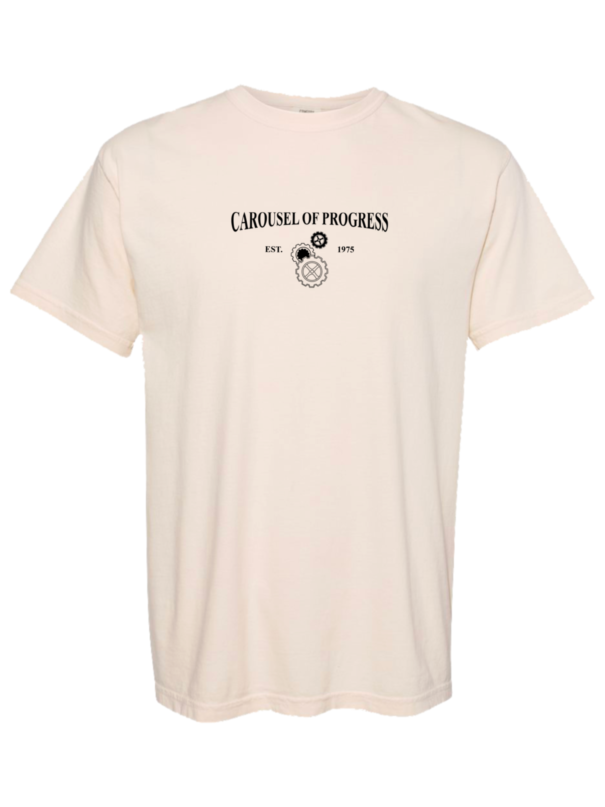 Carousel of Progress Shirt
