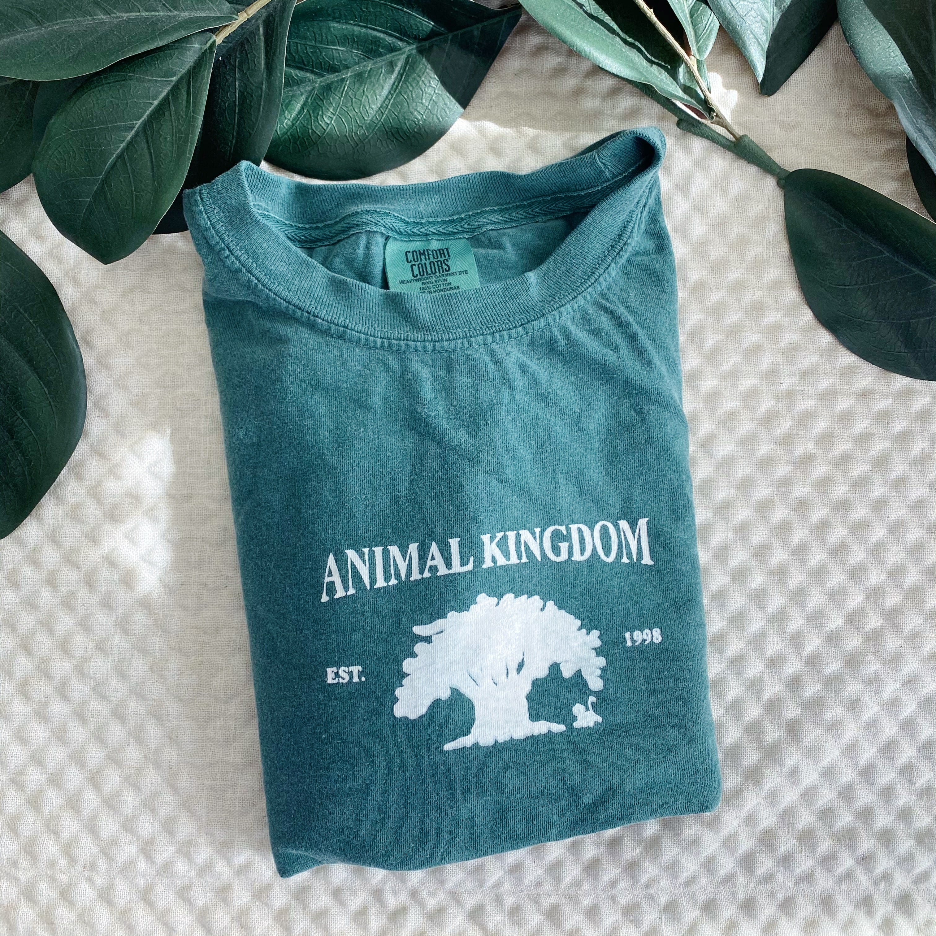 Animal Kingdom Shirt