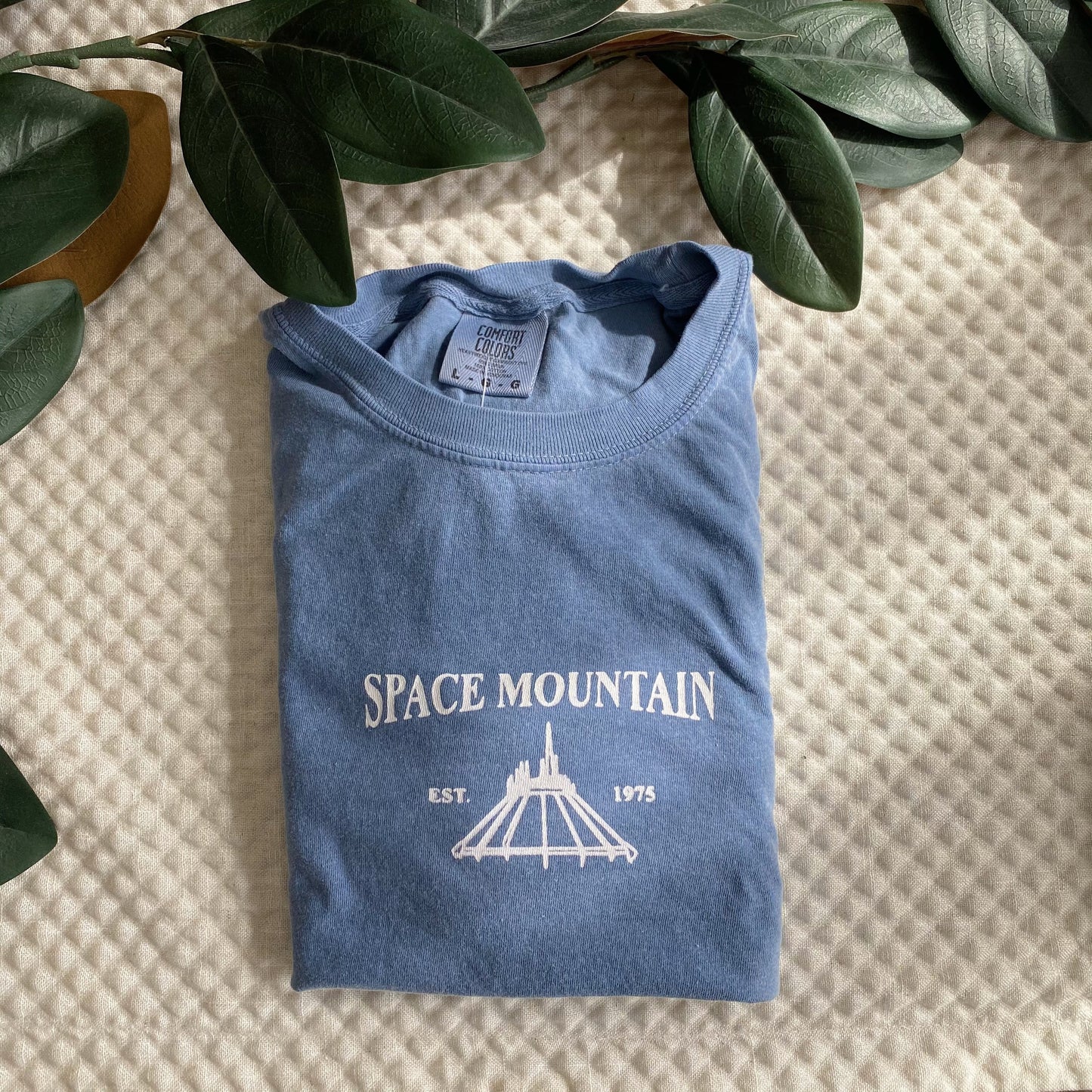 Space Mountain Shirt