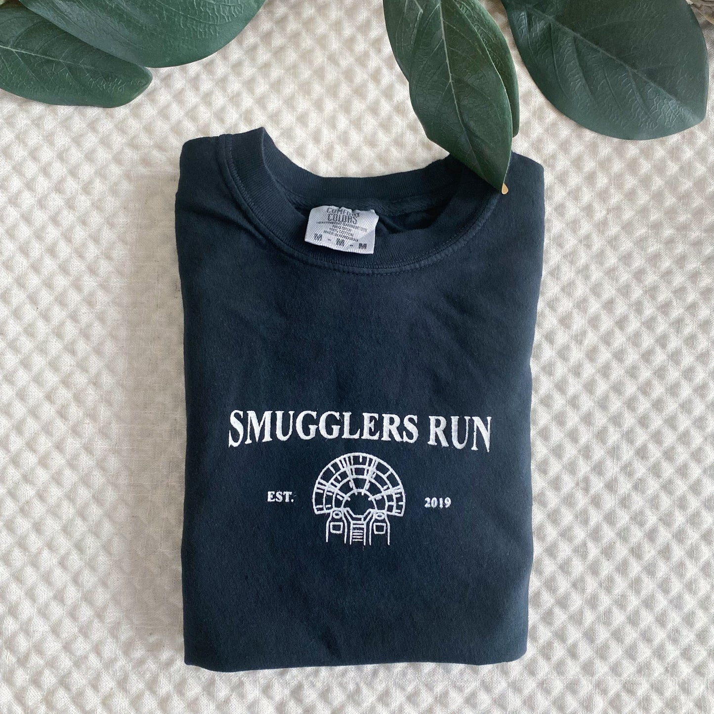 Smugglers Run Shirt