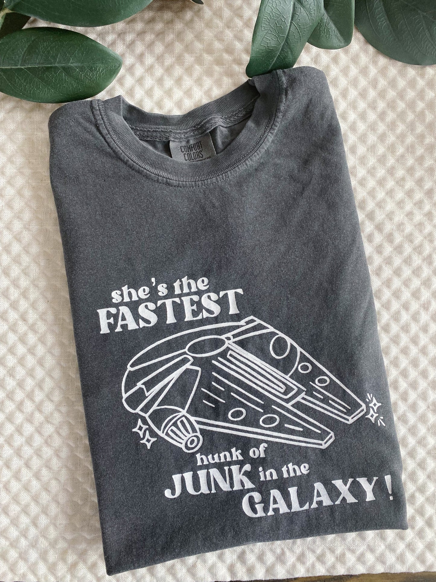 Millenium Falcon Shirt