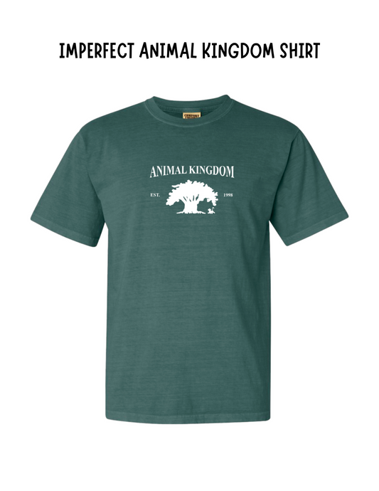 Imperfect Animal Kingdom Shirt