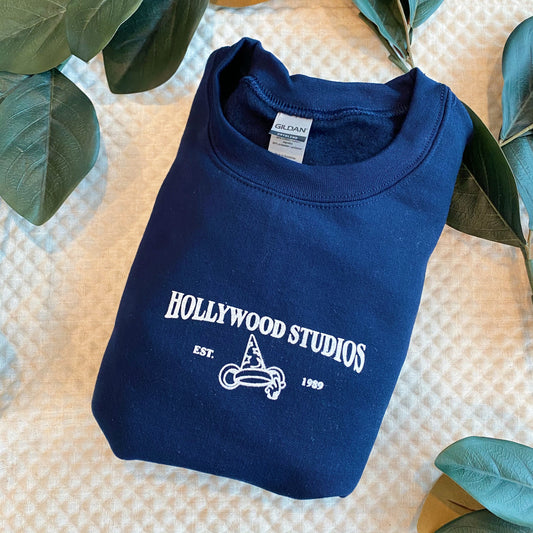 Hollywood Studios Gildan Crewneck