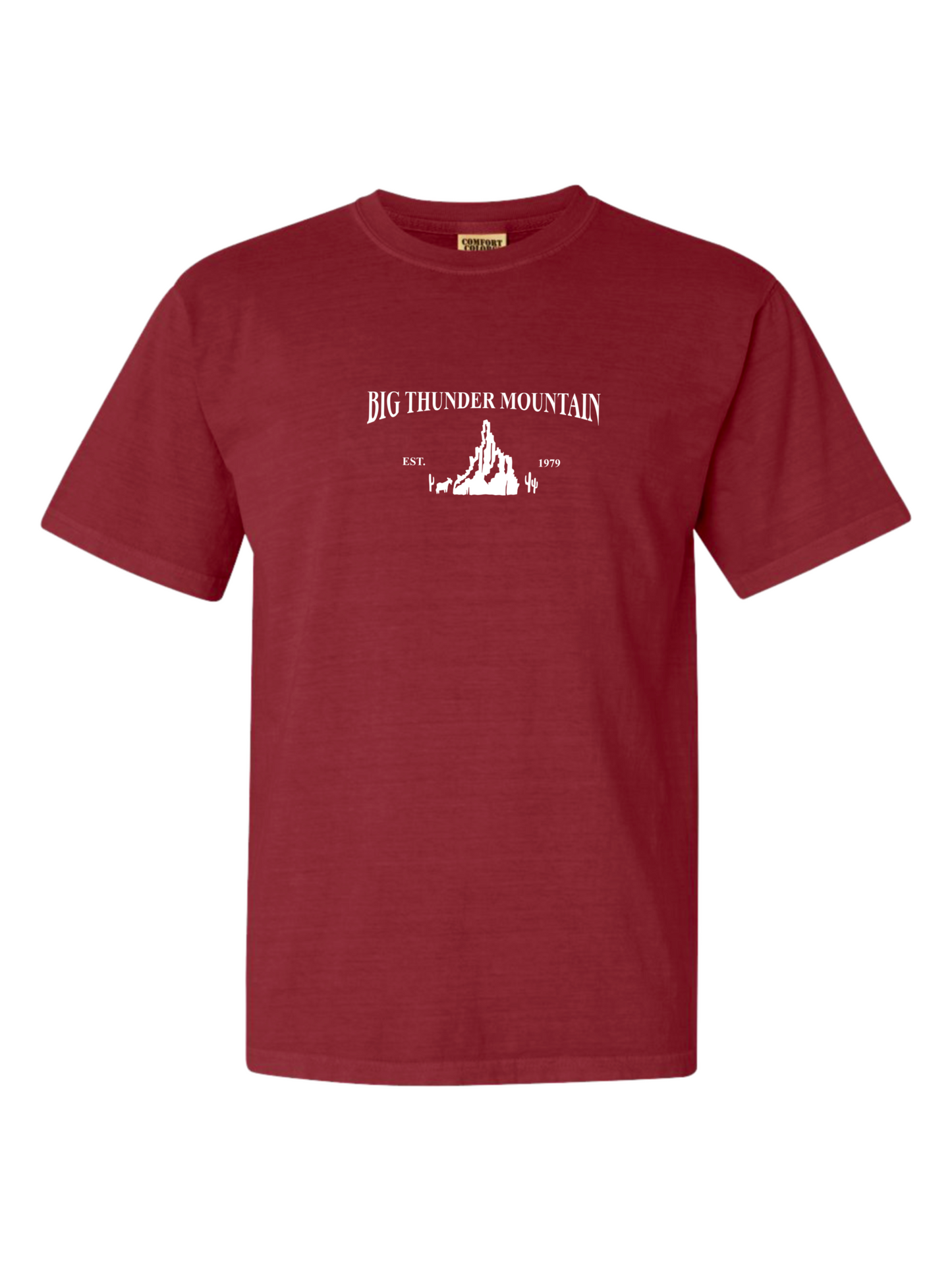 Big Thunder Mountain Shirt