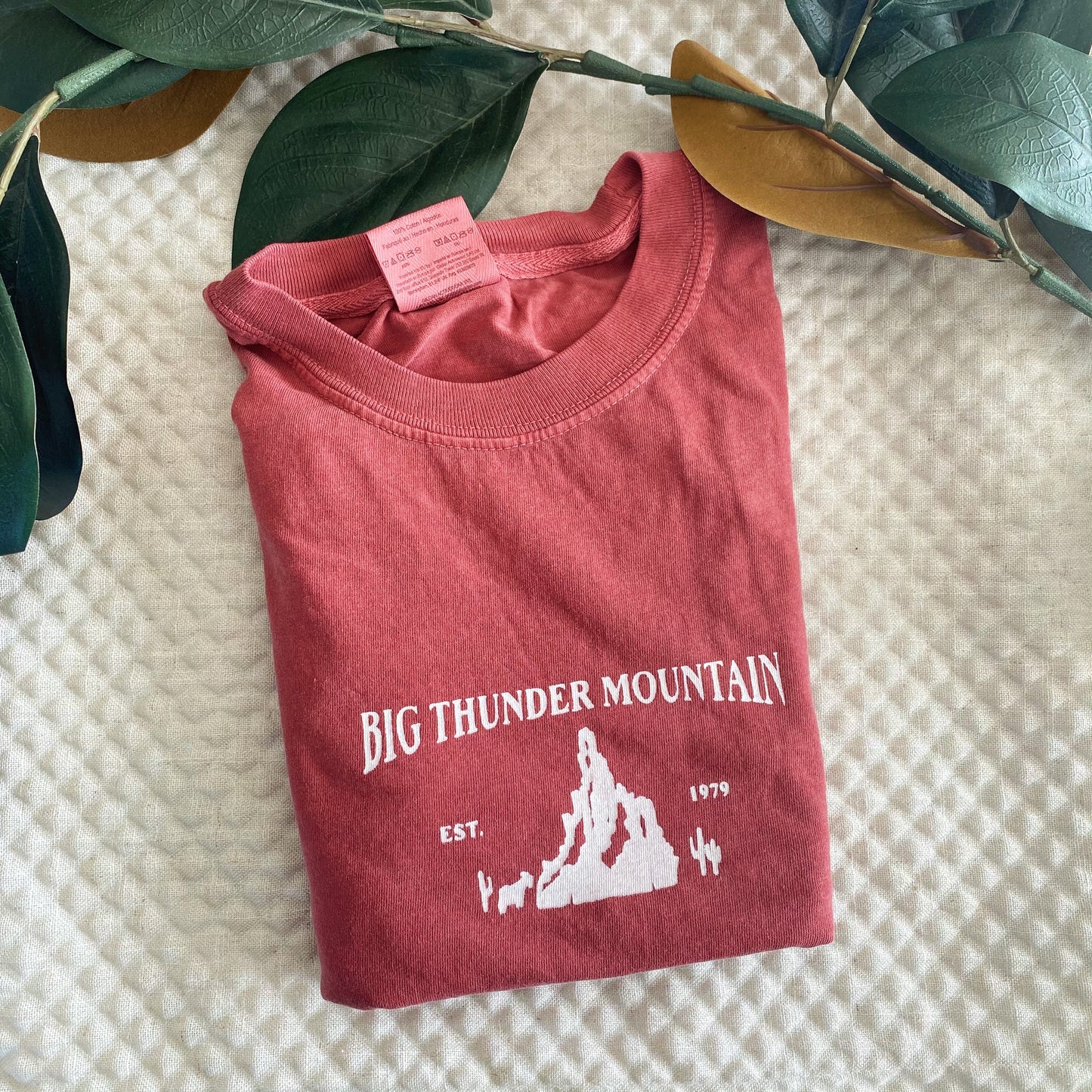 Big Thunder Mountain Shirt