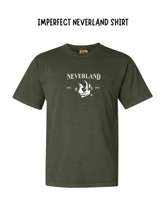 Imperfect Neverland Shirt