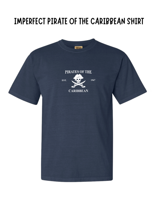 Imperfect Pirates of the Caribbean Shirt