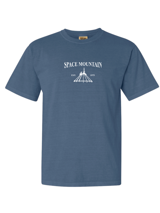Space Mountain Shirt
