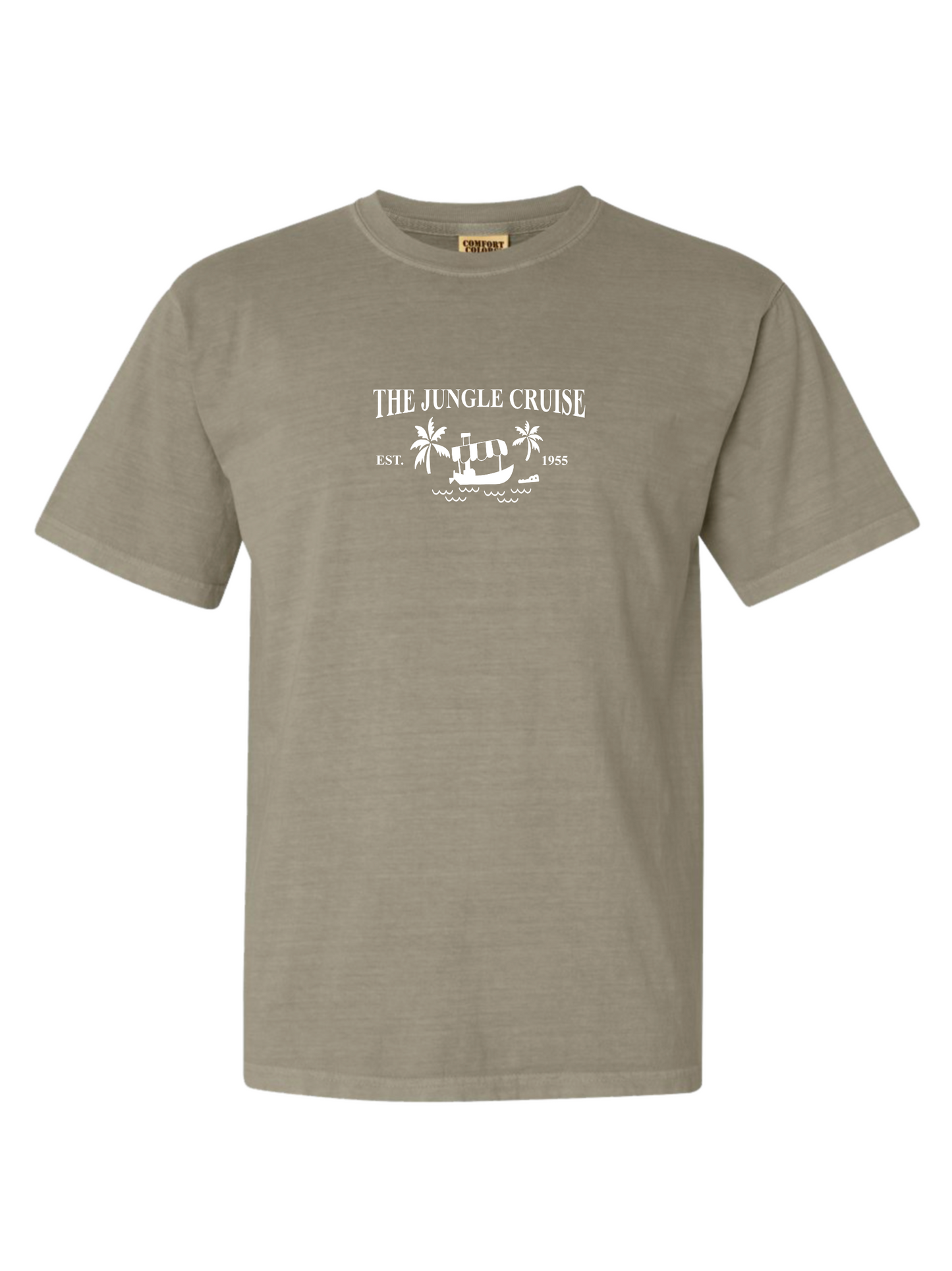 Jungle 2024 cruise shirt