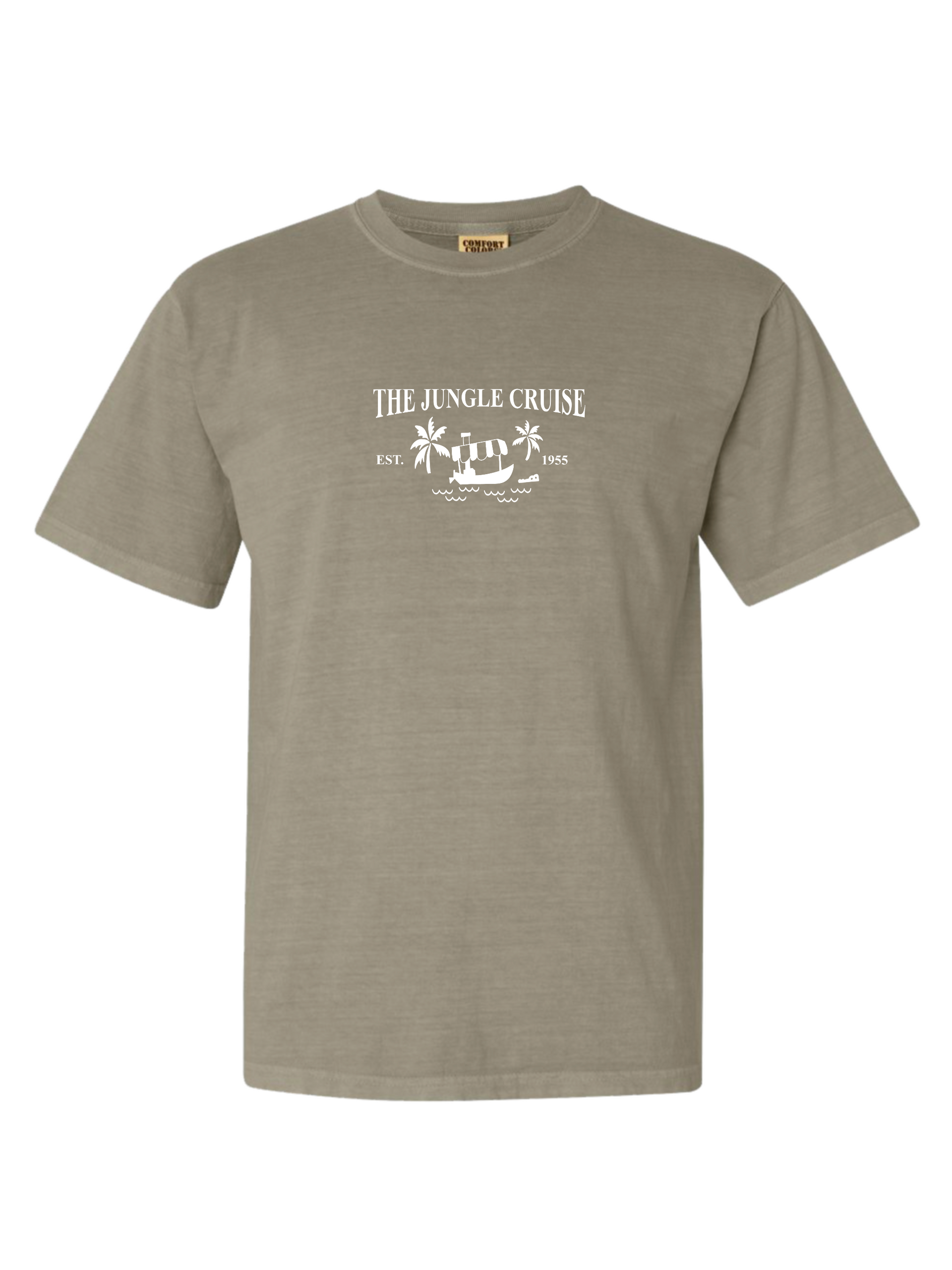 jungle cruise t shirt