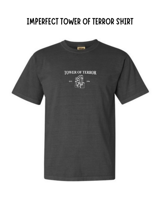 Imperfect Tower of Terror Shirt