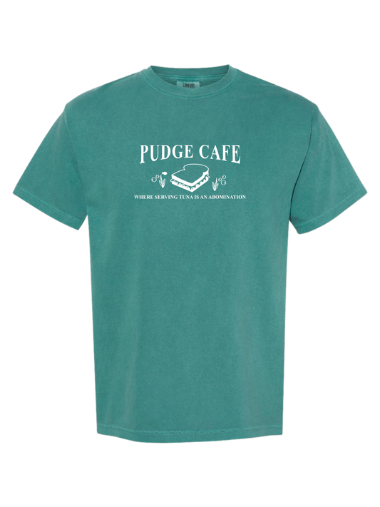 Pudge Cafe Shirt