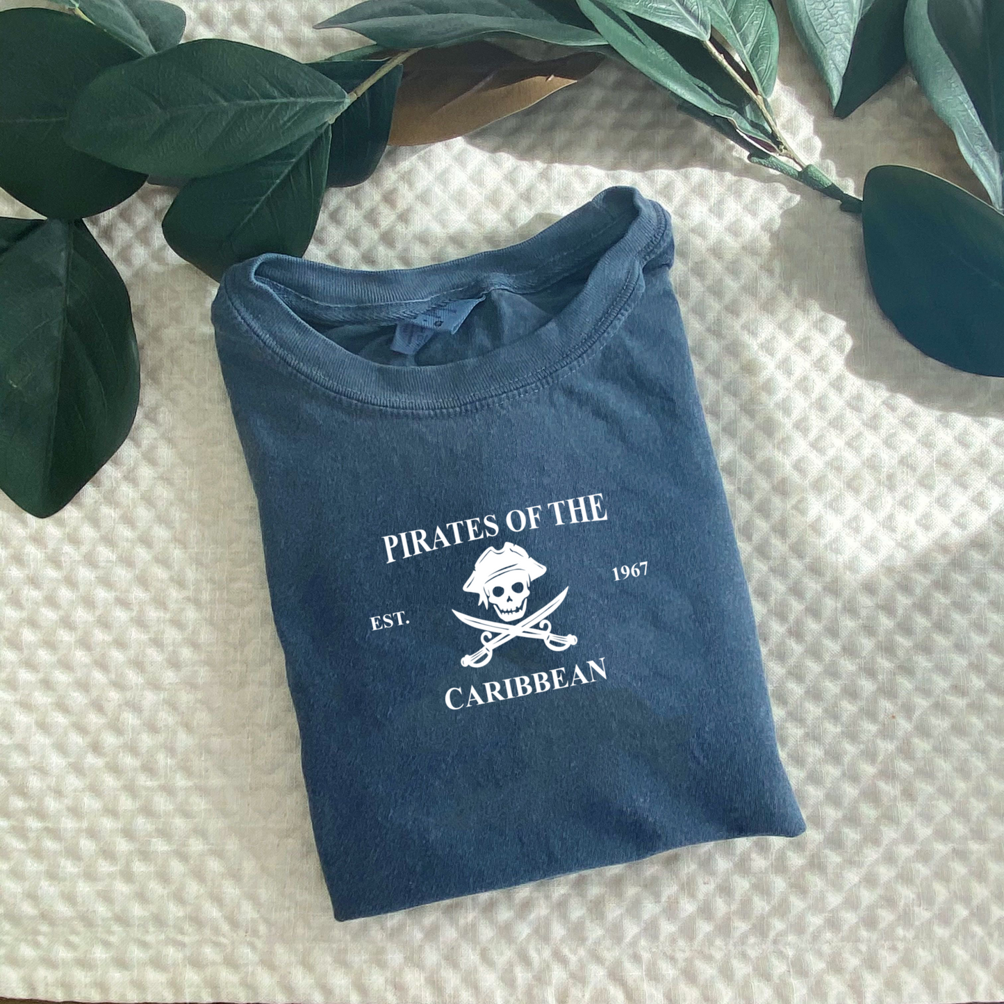 Pirates of the Caribbean Shirt