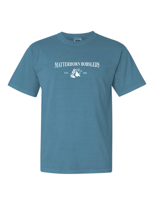 Matterhorn Bobsleds Shirt