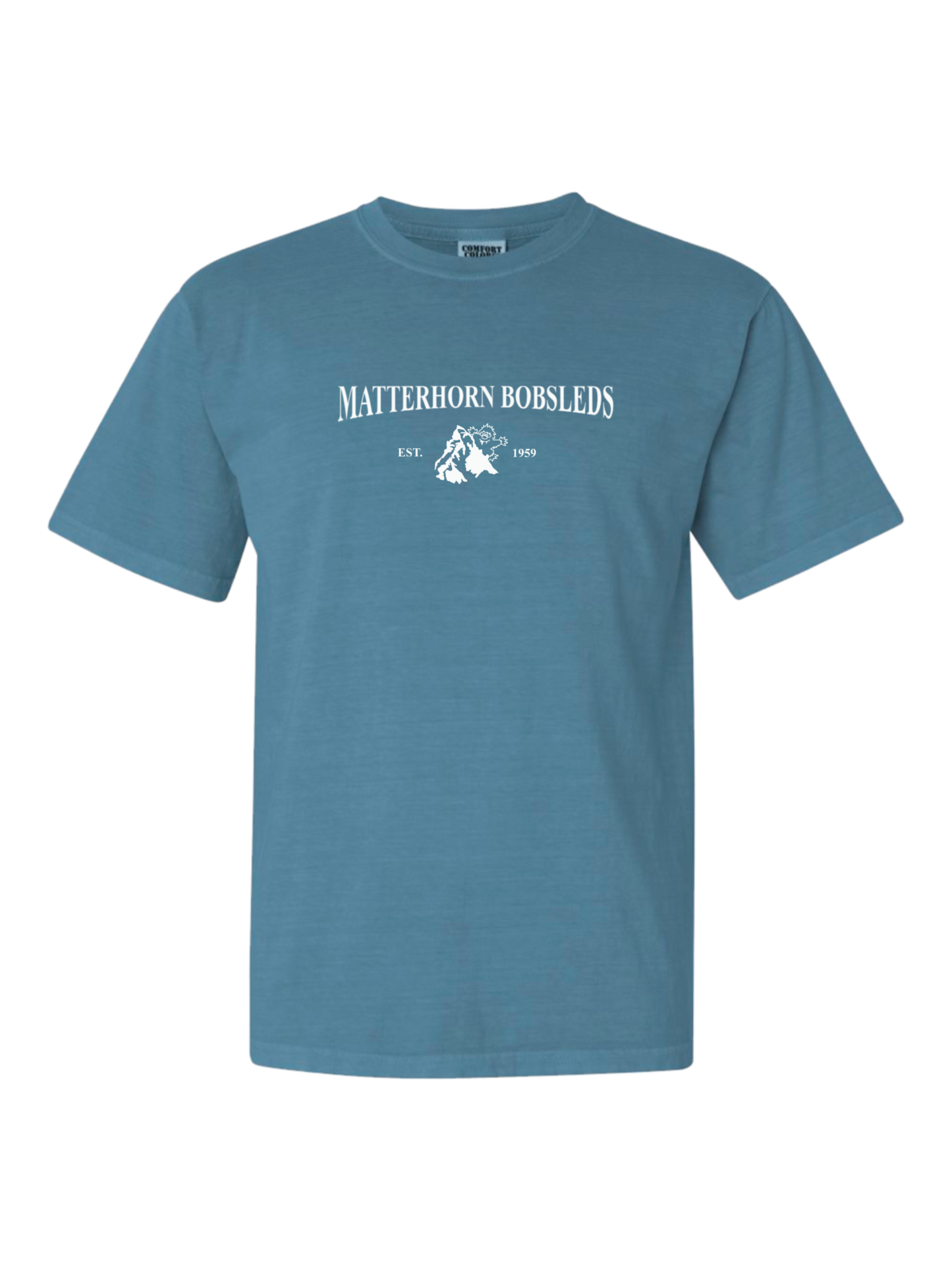 Matterhorn Bobsleds Shirt